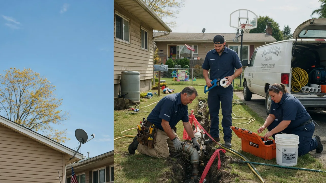 Garbage Disposal Replacement in Montville, OH near me